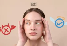 5 razloga zašto ne biste trebali da dirate svoje svježe PMU tretmane