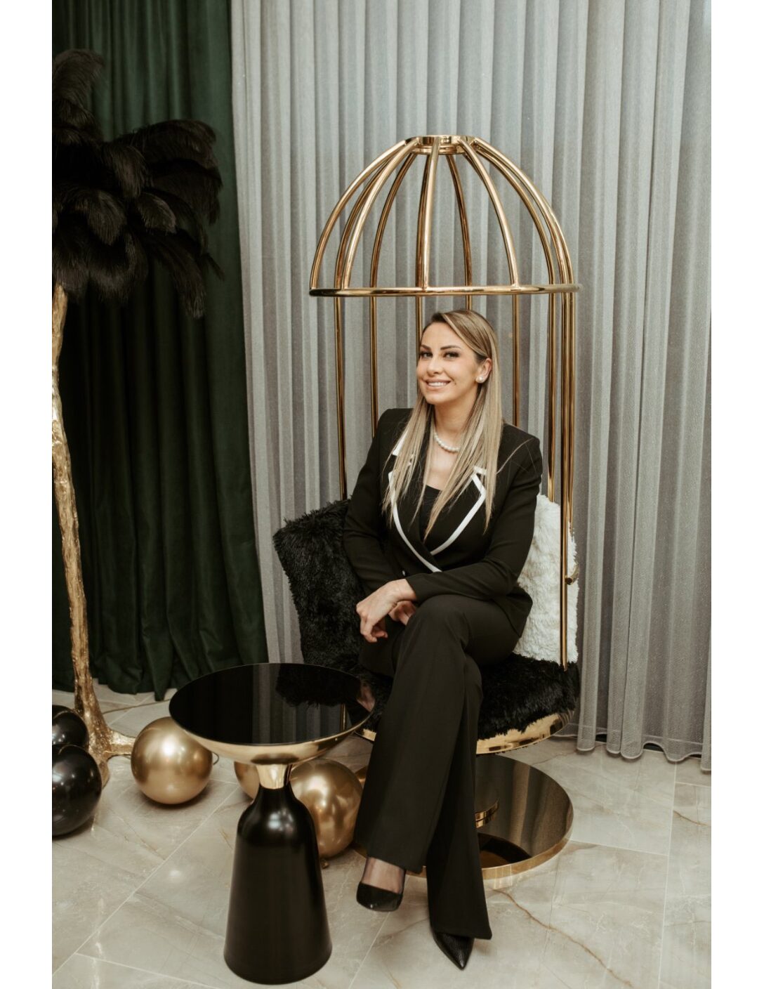 INTERVJU Salon Madam Me