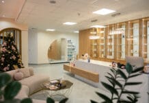 GINZA: Spoj Dalekog istoka i vrhunske beauty industrije