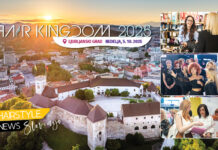 Frizerske inovacije koje će vas oduševiti na Ljubljanskom gradu!